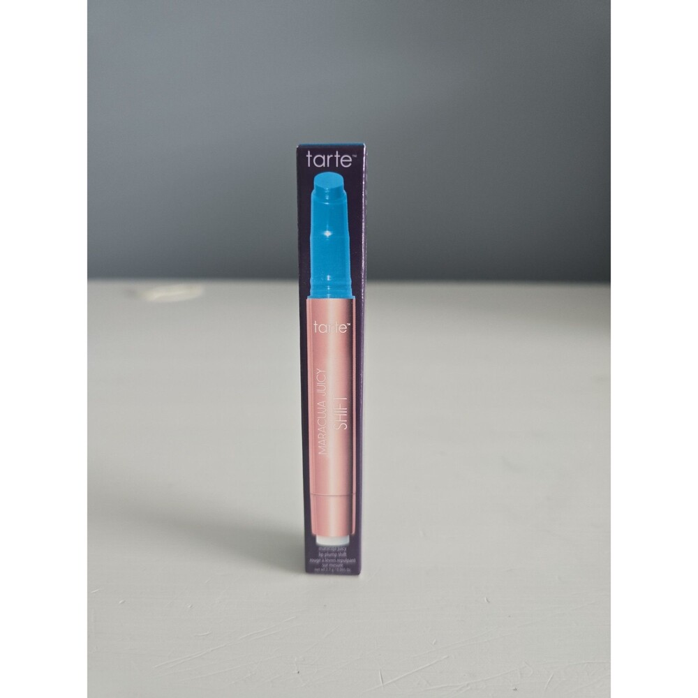 Tarte Maracuja Juicy Lip Plump Shift Blueberry NEW